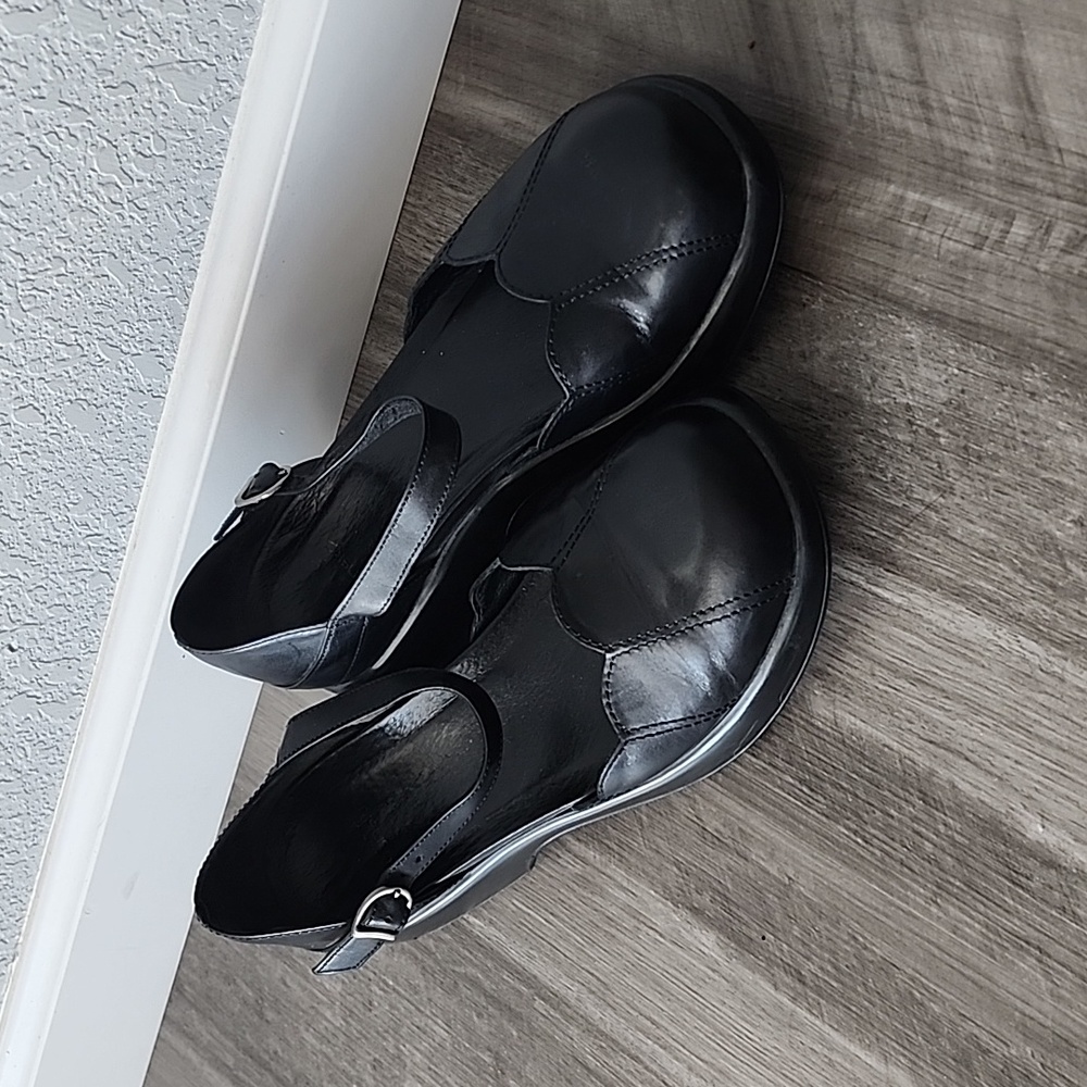 Dansko Mary Jane clogs
